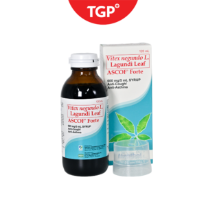 ASCOFFORTE Vitex negundo (Lagundi) + Menthol Syrup 600mg - 60ml - Image 4