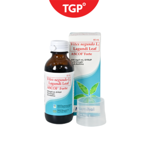 ASCOFFORTE Vitex negundo (Lagundi) + Menthol Syrup 600mg - 60ml - Image 3