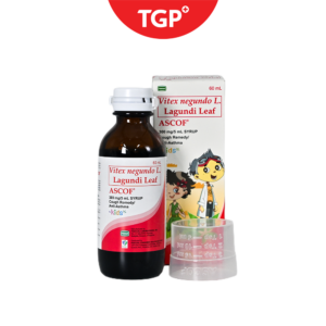 ASCOF Vitex negundo (Lagundi) Ponkan Syrup 300mg - 60ml - Image 3