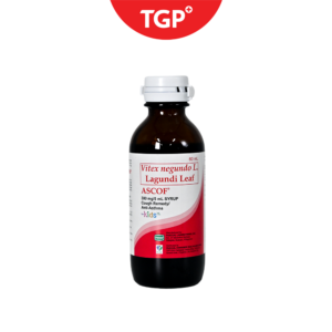 ASCOF Vitex negundo (Lagundi) Ponkan Syrup 300mg - 60ml - Image 4