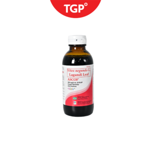 ASCOF Vitex negundo (Lagundi) + Ponkan Syrup 300mg - 120 ml - Image 4