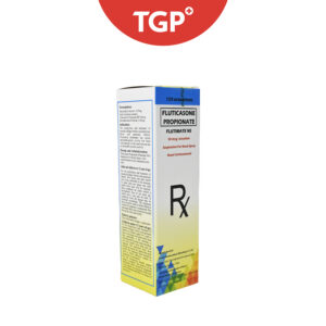Rx: FLUTIMATE Fluticasone Propionate Nasal Spray - 50mcg - Image 2