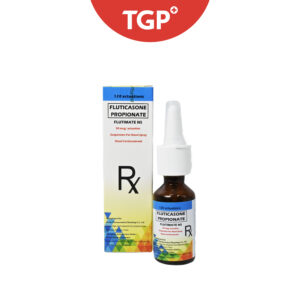 Rx: FLUTIMATE Fluticasone Propionate Nasal Spray - 50mcg - Image 3