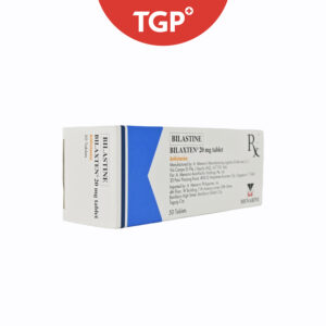 Rx: BILAXTEN Bilastine Tablet 20mg - 1pc - Image 2