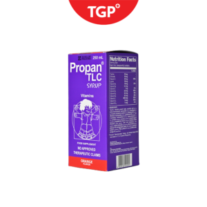 PROPAN TLC Vitamins with TLCS Syrup - 250 ml - Image 2