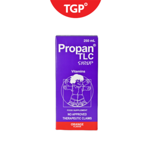 PROPAN TLC Vitamins with TLCS Syrup - 250 ml - Image 3