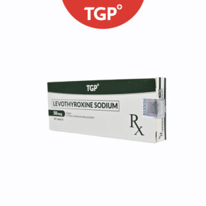 Rx: TGP Levothyroxine Tablet - 50mcg - Image 2