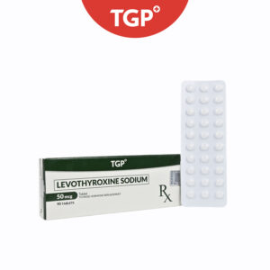 Rx: TGP Levothyroxine Tablet - 50mcg - Image 3