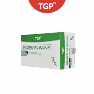 Rx: TGP Diclofenac Film‑Coated Tablet - 100mg - Image 2