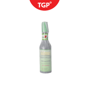 VINODEQUINA Ferrous Sulfate Oral Solution 100mg - 400ml - Image 1