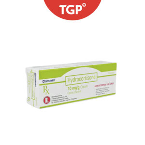 Rx: CENTRAMED Hydrocortisone Cream 10 mg/g (1%) – 10g - Image 2