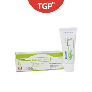 Rx: CENTRAMED Hydrocortisone Cream 10 mg/g (1%) – 10g - Image 3