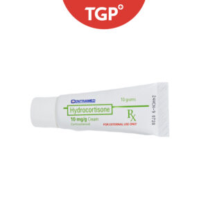 Rx: CENTRAMED Hydrocortisone Cream 10 mg/g (1%) – 10g - Image 4