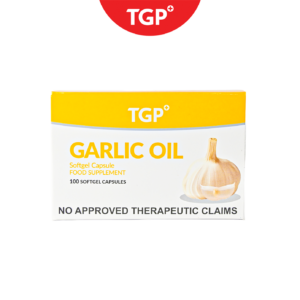 TGP Garlic Oil Softgel Capsule-10pcs - Image 2