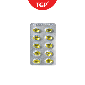 TGP Garlic Oil Softgel Capsule-100pcs - Image 4