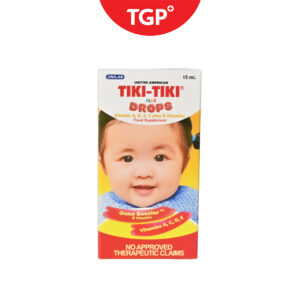 TIKI‑TIKI PLUS Multivitamins Drops  - 15ml