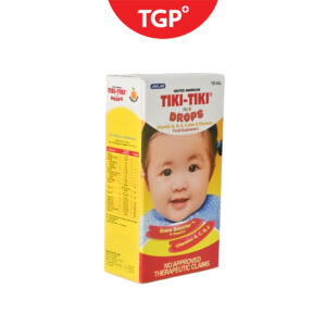 TIKI‑TIKI PLUS Multivitamins Drops  - 15ml - Image 2
