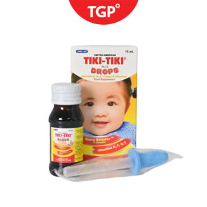 TIKI‑TIKI PLUS Multivitamins Drops  - 15ml - Image 3