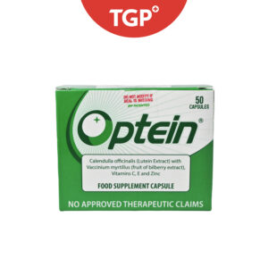 OPTEIN Lutein Capsule - 6mg - 10pcs - Image 4