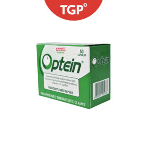 OPTEIN Lutein Capsule - 6mg - 10pcs - Image 2