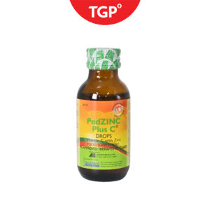 PEDZINC PLUS C Vitamin C + Zinc Drops - 30ml - Image 4
