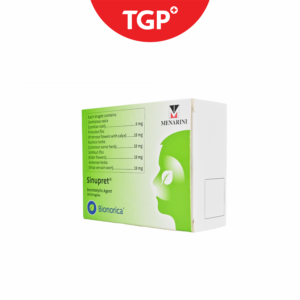Rx: SINUPRET Radix Gentianae Dragees Tablet - One Tablet - Image 2
