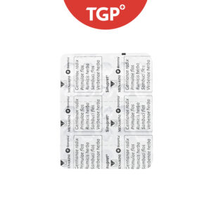 Rx: SINUPRET Radix Gentianae Dragees Tablet - One Tablet - Image 4