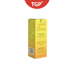 LINDELL Permethrin Lotion 50mg - 60ml - Image 2