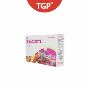 Rx: TGP Bisacodyl Tablet - 5mg - Image 2