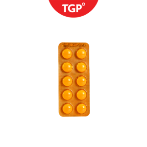 GLUTAPHOS Glutamic Acid + Dicalcium Phosphate + Thiamine + Vitamin B12 Tablet-100pcs - Image 4