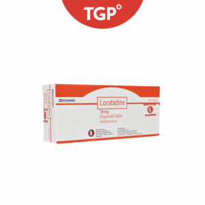 Rx: CENTRAMED Loratadine Dispersible Tablet - 10mg - Image 2