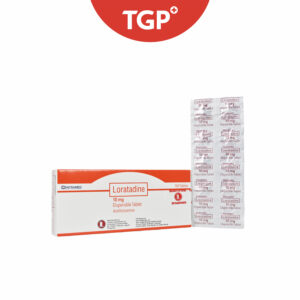 Rx: CENTRAMED Loratadine Dispersible Tablet - 10mg - Image 3