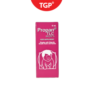 PROPAN TLC Vitamins + CGF + Taurine Oral Drops - 15ml