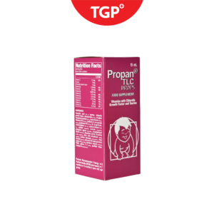 PROPAN TLC Vitamins + CGF + Taurine Oral Drops - 15ml - Image 2