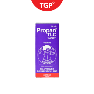 PROPAN TLC Vitamins with TLCS Syrup - 120 ml