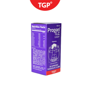 PROPAN TLC Vitamins with TLCS Syrup - 120 ml - Image 2