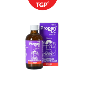 PROPAN TLC Vitamins with TLCS Syrup - 120 ml - Image 3
