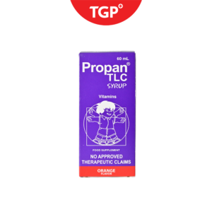 PROPAN TLC Vitamins with TLC Syrup  - 60ml