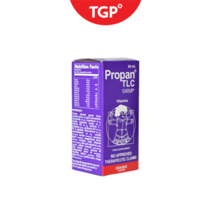 PROPAN TLC Vitamins with TLC Syrup  - 60ml - Image 2