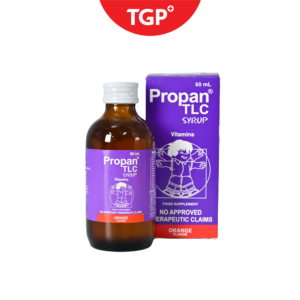 PROPAN TLC Vitamins with TLC Syrup  - 60ml - Image 3