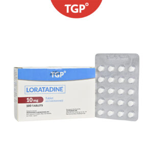 TGP Loratadine Tablet - 10mg-100pcs - Image 3
