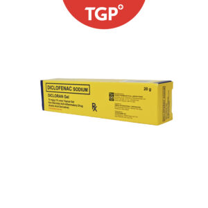 DICLORAN GEL Diclofenac Sodium Gel - 20g/10mg - Image 2