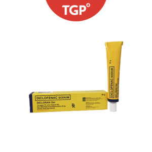 DICLORAN GEL Diclofenac Sodium Gel - 20g/10mg - Image 3