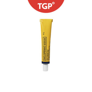 DICLORAN GEL Diclofenac Sodium Gel - 20g/10mg - Image 4