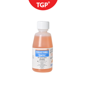 TEMPRA Paracetamol Syrup Orange Flavor 120mg - 5 ml/120ml - Image 4