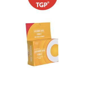 FERN‑C Sodium Ascorbate Capsule - 568.18 mg - 10pcs - Image 3