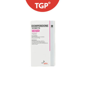 Rx: VOMETA Domperidone Suspension 5mg - 5ml/60ml