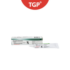 Rx: OPTRYL Erythromycin Ophthalmic Ointment 0.5% - 5g - Image 3