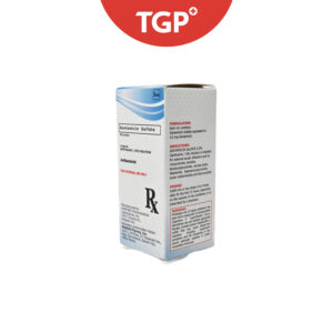 Rx: KLONTAR Gentamicin Ophthalmic and Otic Solution 0.3% - 5ml - Image 2