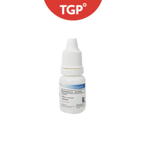 Rx: KLONTAR Gentamicin Ophthalmic and Otic Solution 0.3% - 5ml - Image 4